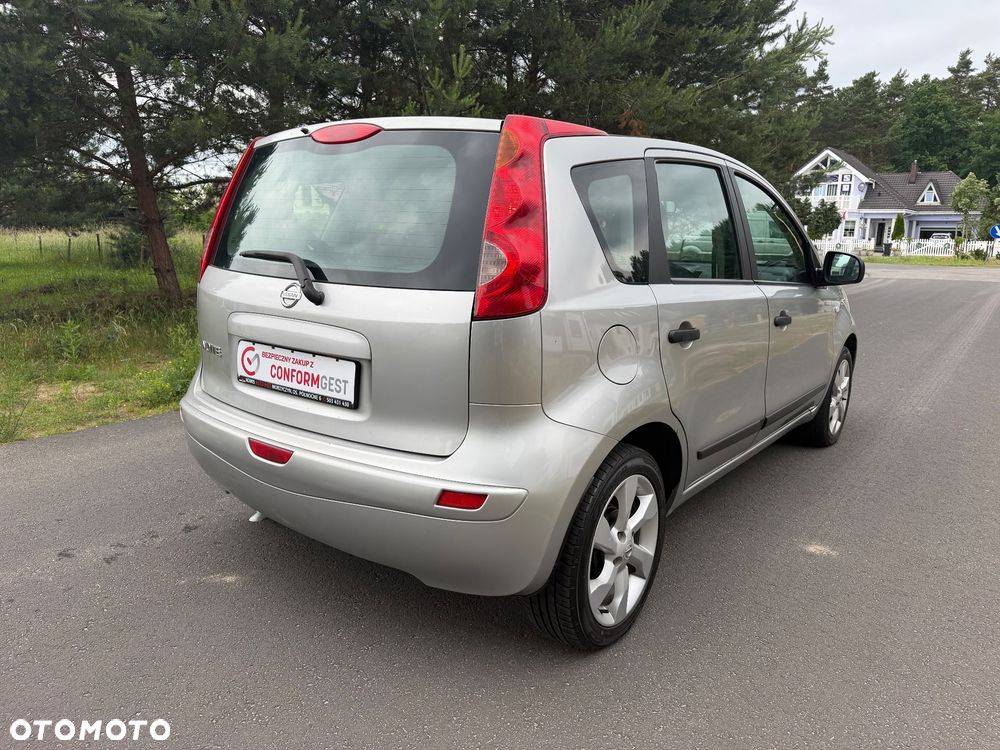 Nissan Note 1.4 Acenta - 7