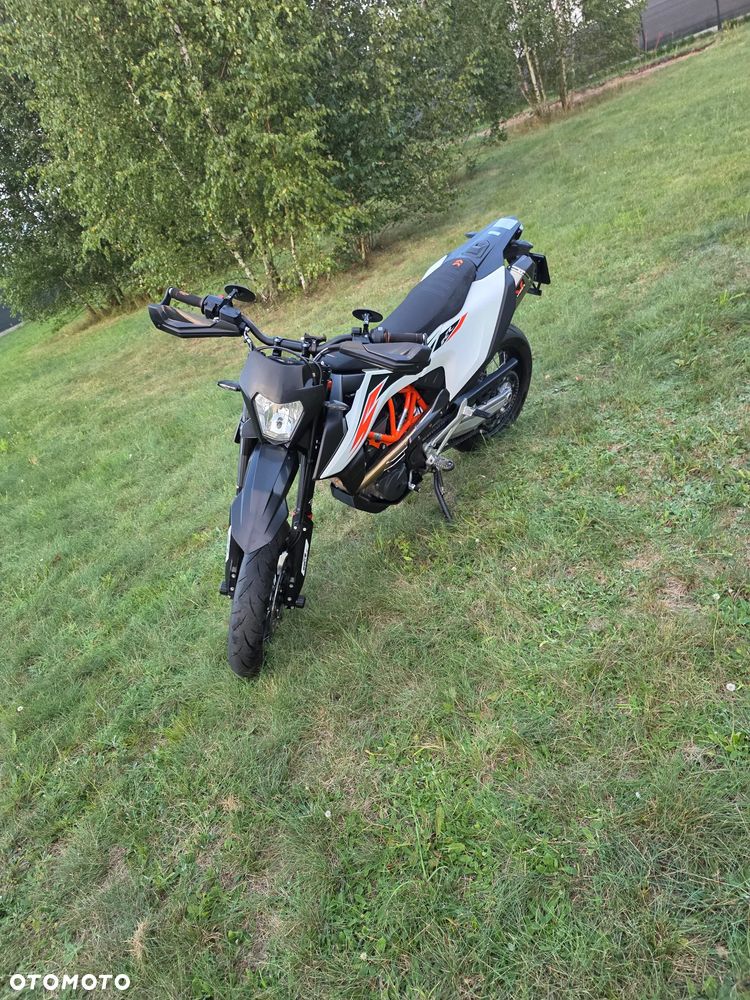 KTM SMC 690 - 7