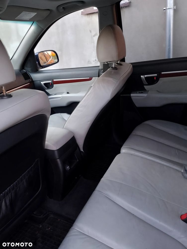 Hyundai Santa Fe 2.2 CRDi Executive ++ - 9