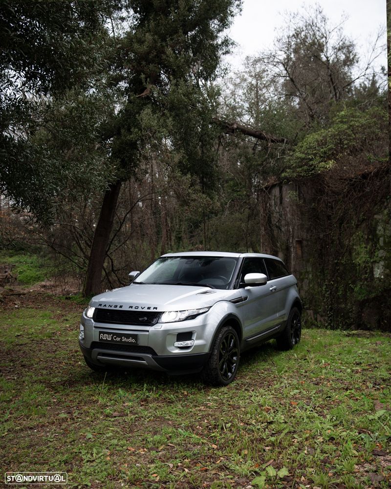 Land Rover Range Rover Evoque Coupe TD4 Aut. Prestige - 24