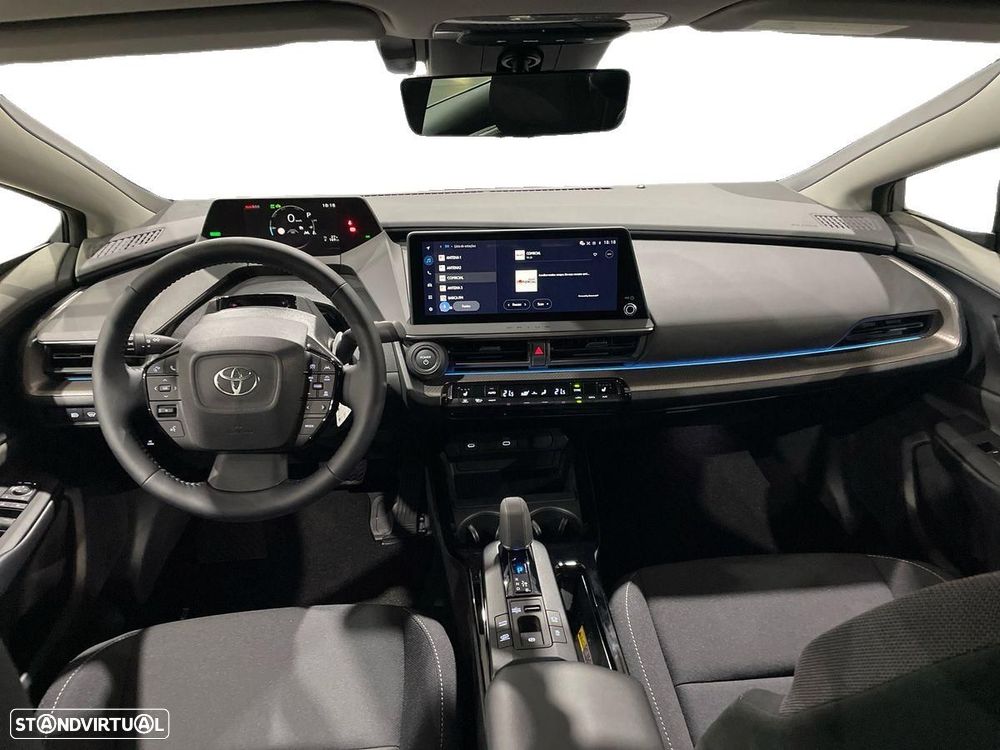 Toyota Prius - 9