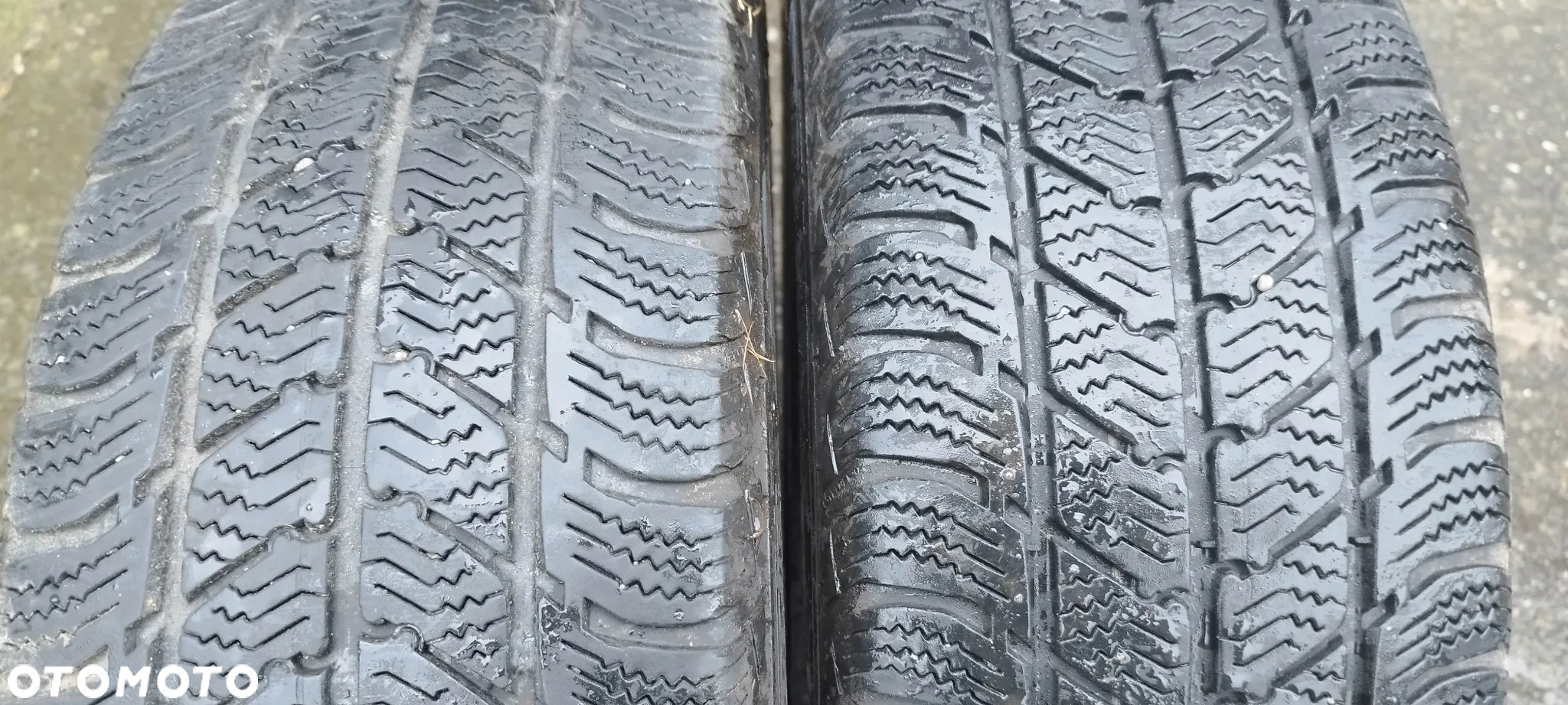 225/55/17 c semperit van grip 3 - 5