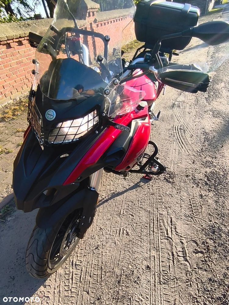 Benelli TRK 502 - 9