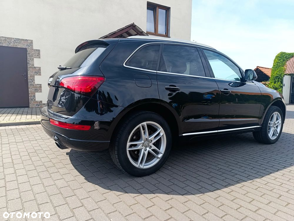 Audi Q5 2.0 TFSI Quattro Tiptronic - 4