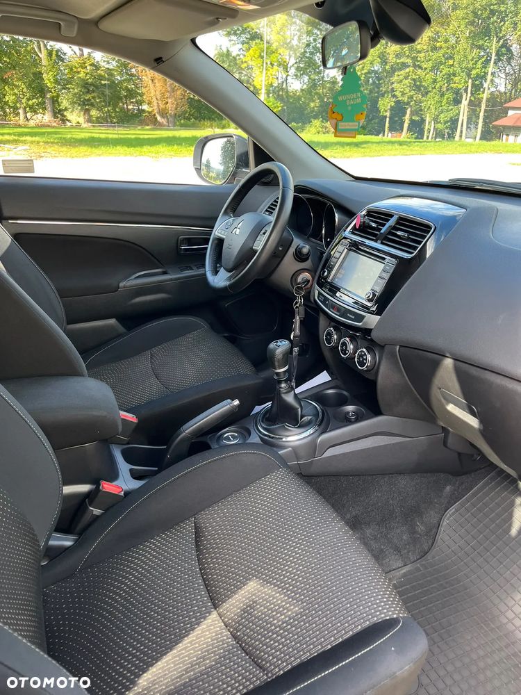 Mitsubishi ASX - 6