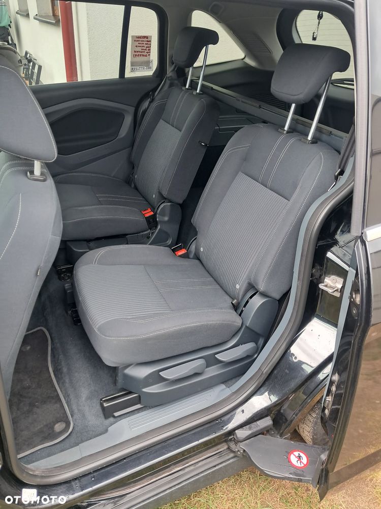Ford Grand C-MAX 2.0 TDCi Titanium - 5