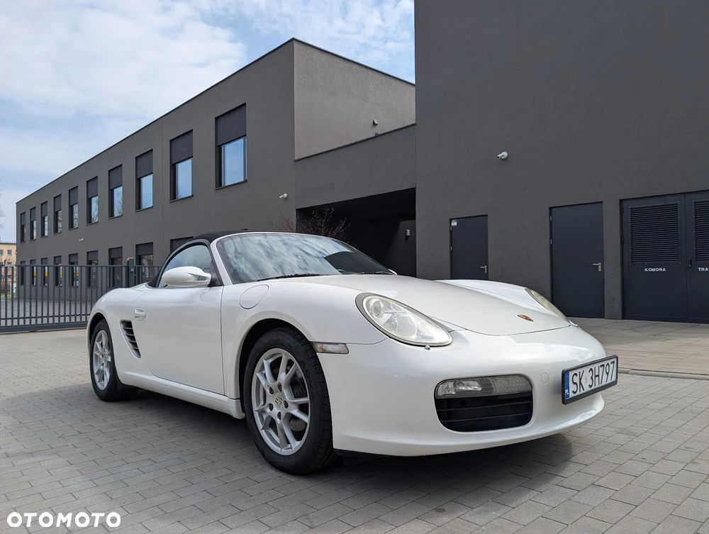 Porsche Boxster - 1
