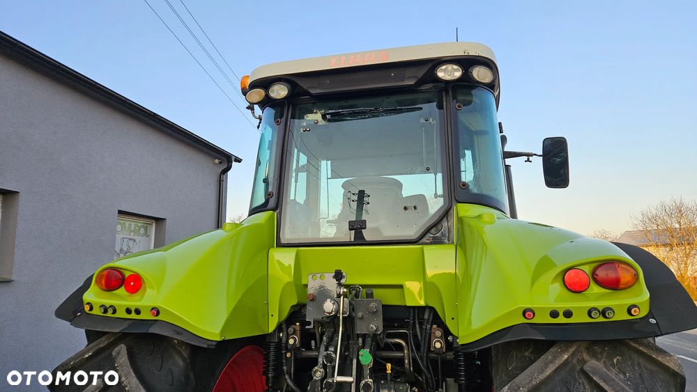 Claas Arion 640 - 24
