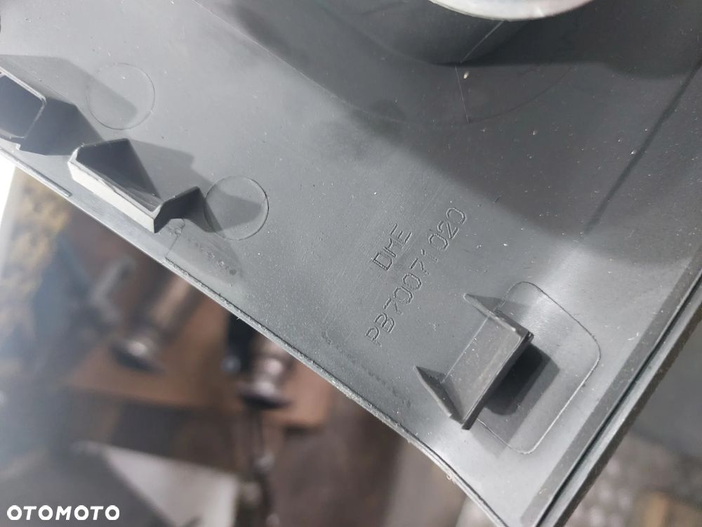 NAKLADKA LISTWA BLOTNIKA TYL LEWA FIAT DUCATO BOXER JUMPER 06-14 SLASK WYSYLKA - 2