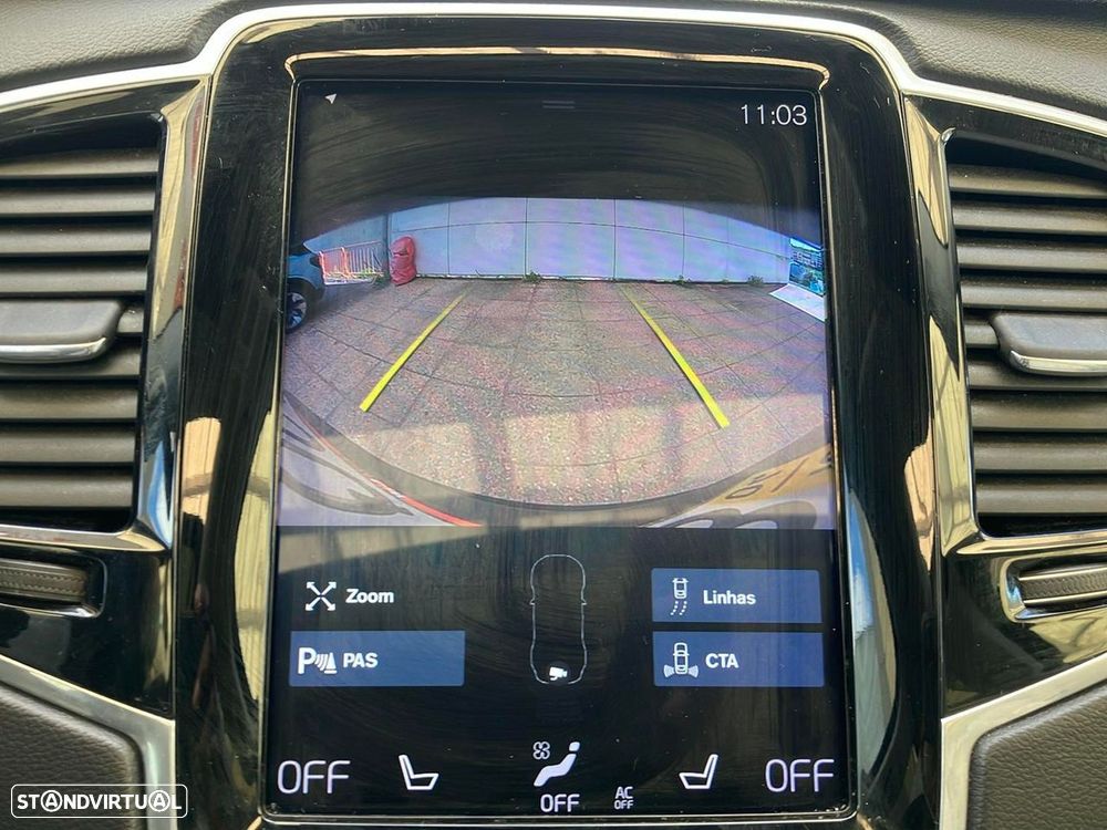 Volvo XC 90 2.0 D4 Inscription - 12