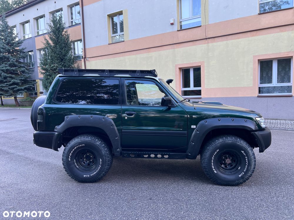 Nissan Patrol - 10