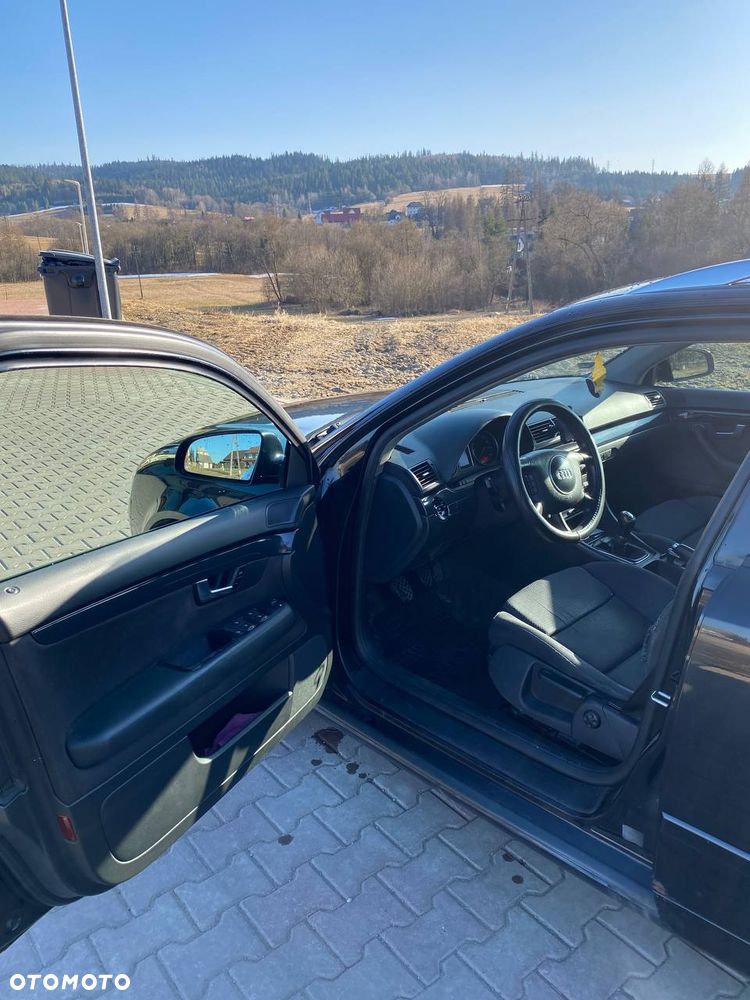 Audi A4 Avant 1.9 TDI - 9