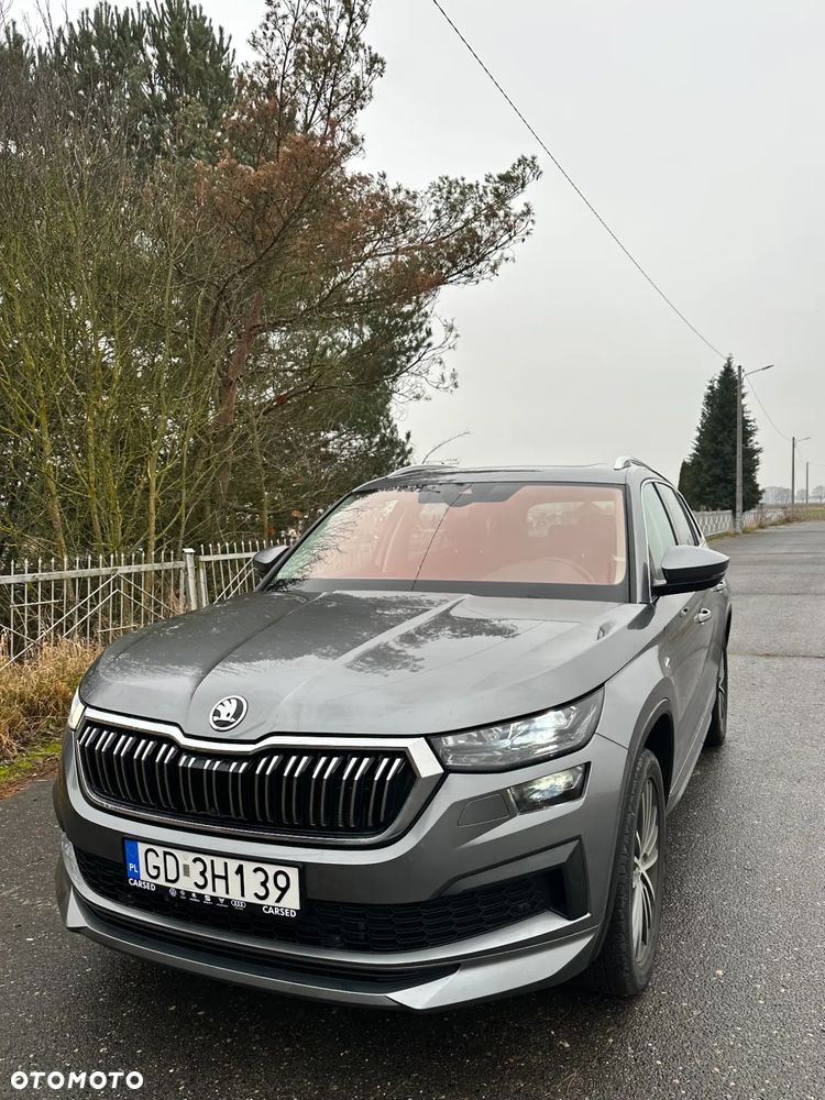 Skoda Kodiaq 2.0 TSI 4x4 L&K DSG 7os - 2