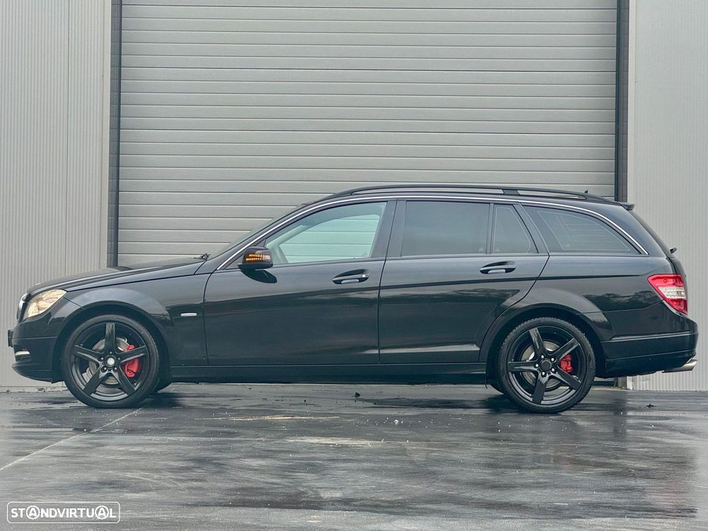 Mercedes-Benz C 220 CDi Elegance BlueEfficiency - 29