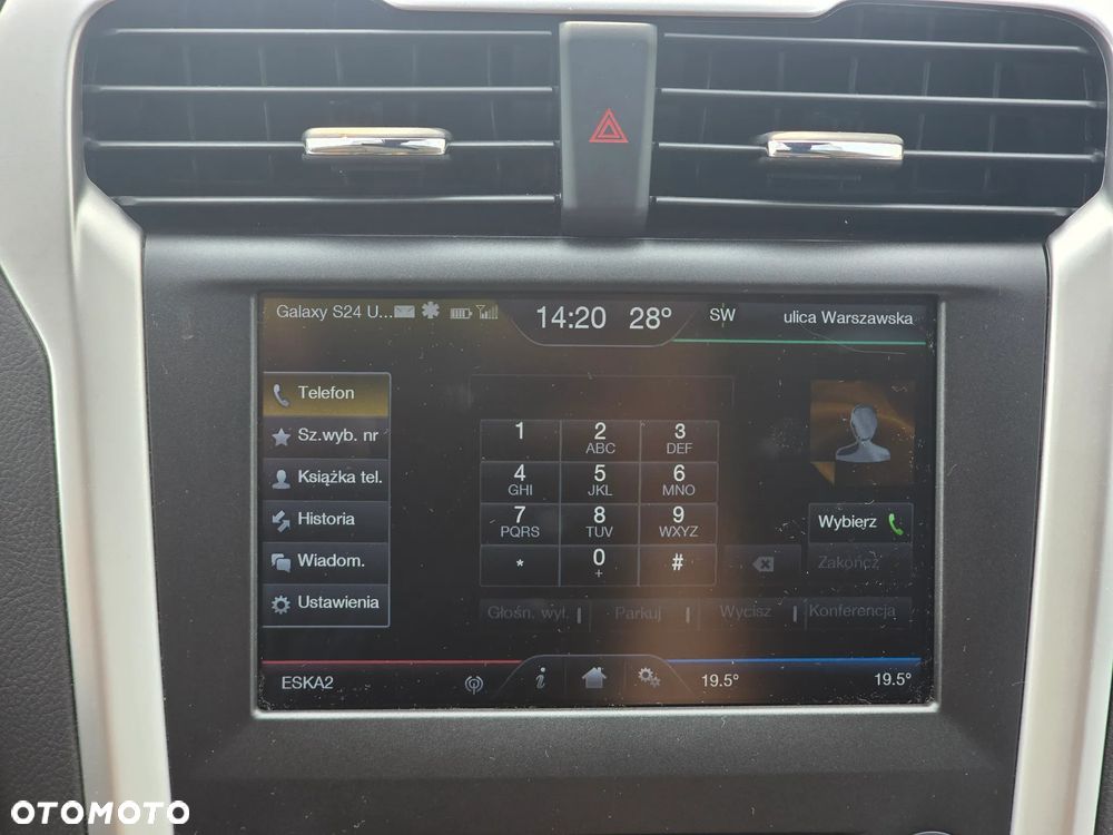 Ford Mondeo 1.5 EcoBoost Gold X (Trend) - 22