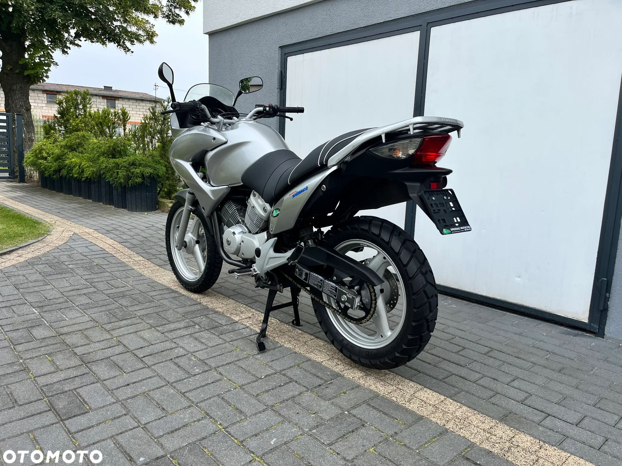 Honda Varadero - 7