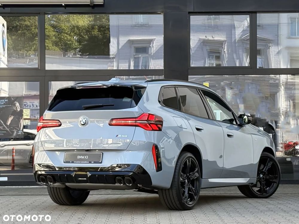 BMW X3 xM50 mHEV - 2