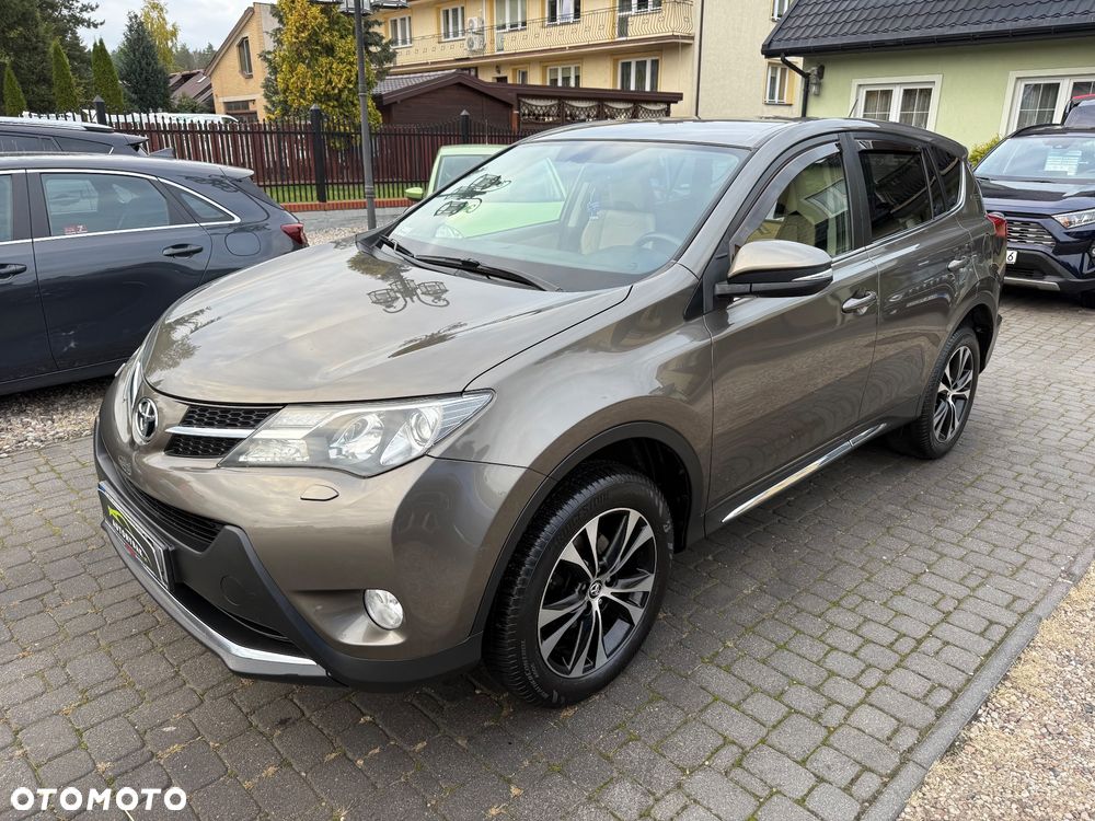 Toyota RAV4 2.0 Prestige MS EU6 - 25