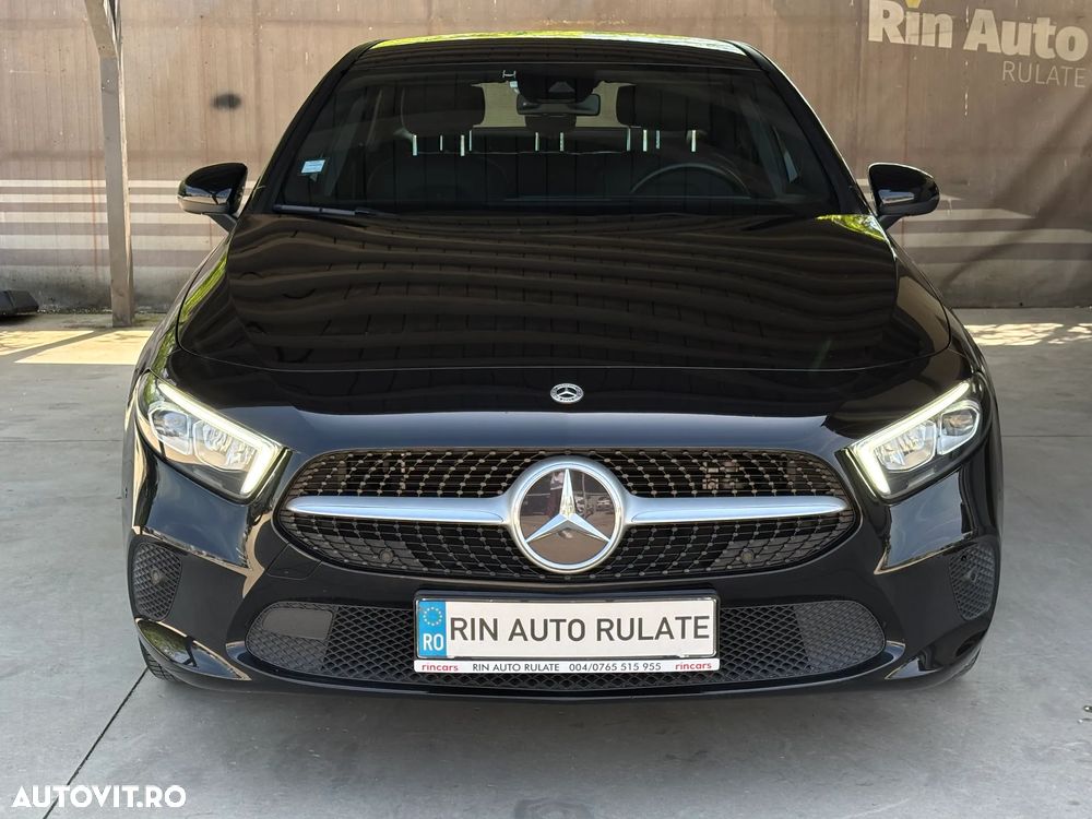 Mercedes-Benz A 250 e 8G-DCT - 3