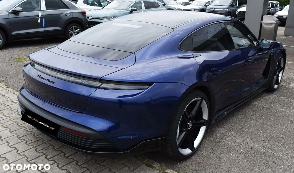 Porsche Taycan Turbo Sport Turismo - 6