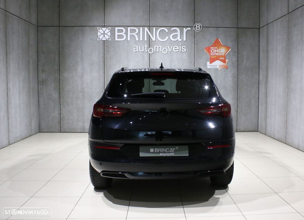 Opel Grandland 1.2 T GS Line - 13