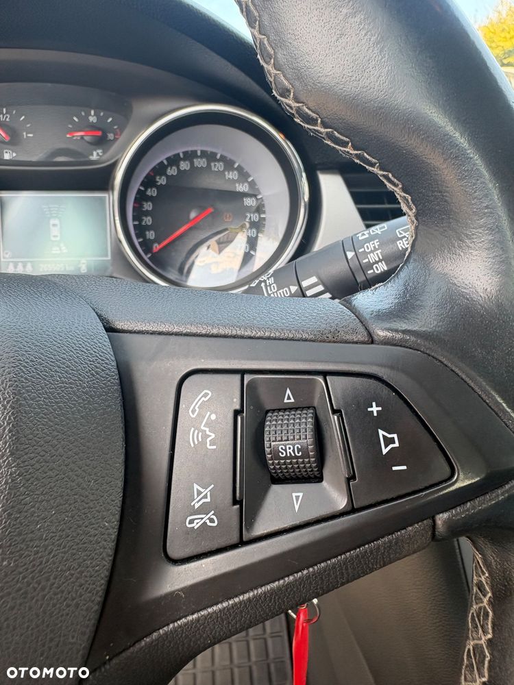 Opel Astra 1.6 CDTI Cosmo - 34