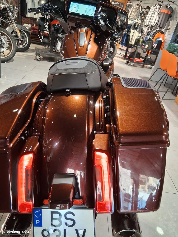 Harley-Davidson Street Street Glide CVO - 9