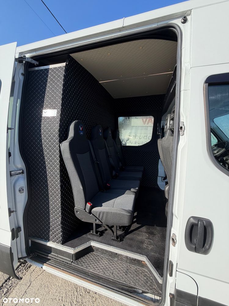Iveco DAILY 35S16 L4H2 Brygadowka  7 OSÓB OD REKI - 12