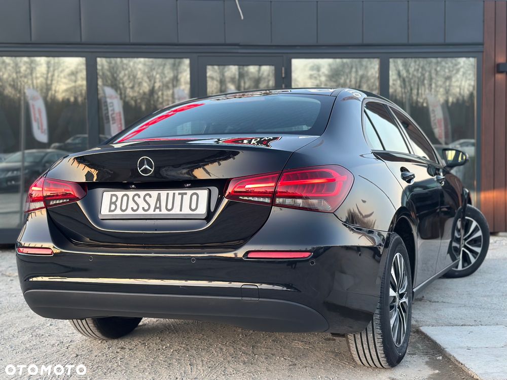 Mercedes-Benz Klasa A 200 d 8G-DCT - 5