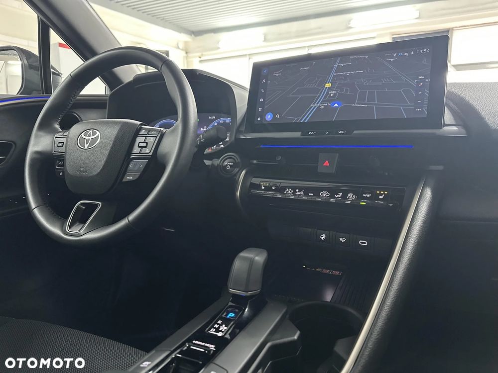 Toyota C-HR 2.0 Hybrid Dynamic Force Executive - 14