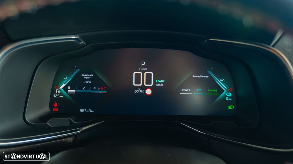 DS DS7 Crossback E-Tense Performance Line EAT8 - 13