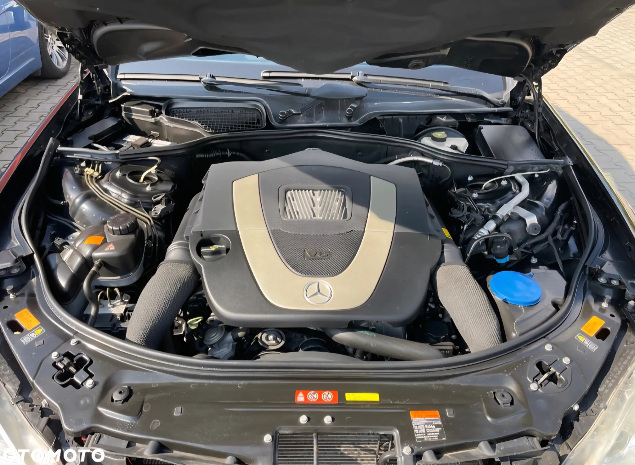 Mercedes-Benz Klasa S 350 BlueEFFICIENCY 7G-TRONIC - 16