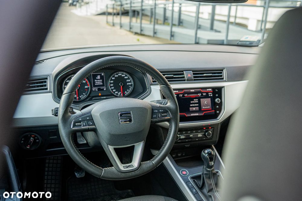 Seat Arona 1.0 TSI Xcellence S&S - 22