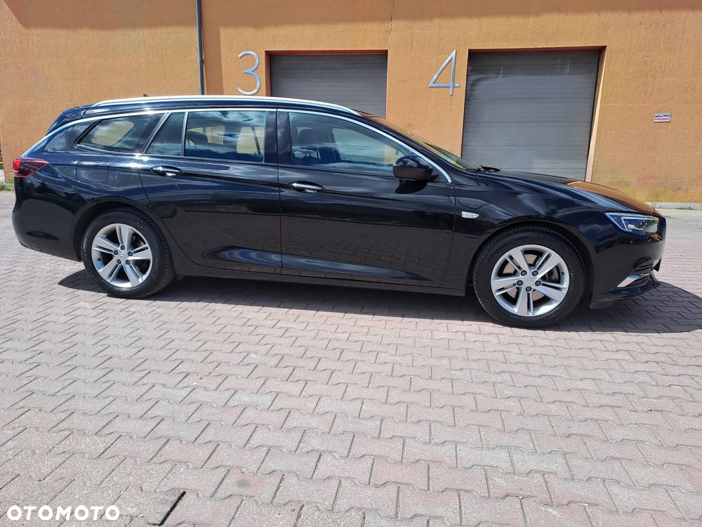 Opel Insignia 2.0 CDTI Innovation S&S - 4