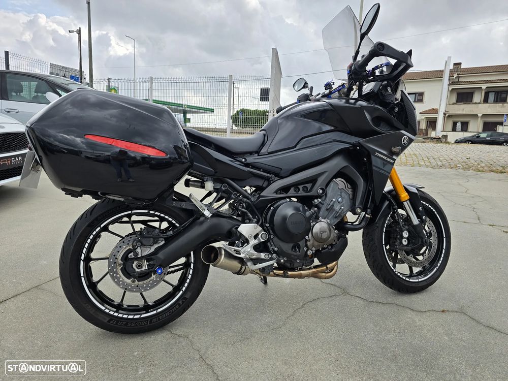 Yamaha Tracer 900 GT - 15