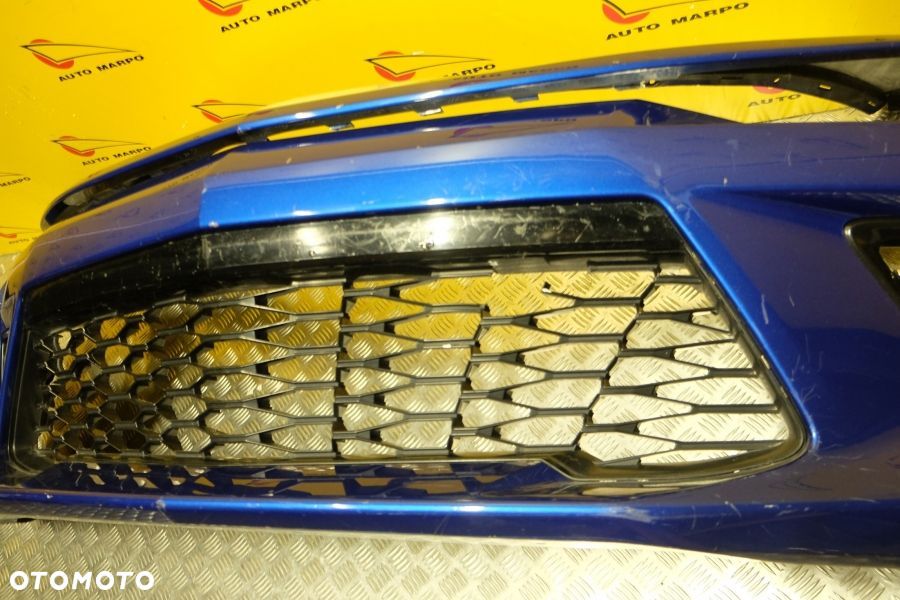 CHEVROLET CAMARO SS 2016- ZDERZAK PRZÓD KRATKA USA - 6
