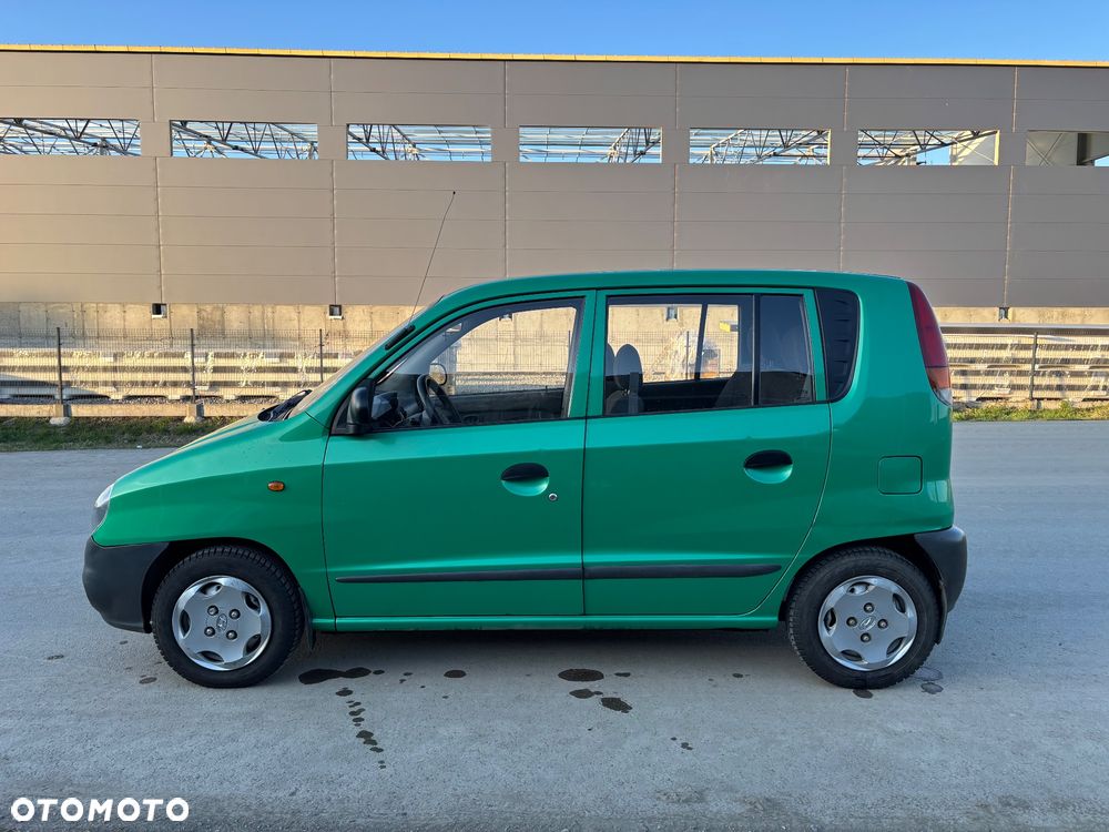 Hyundai Atos 1.0 GL - 3