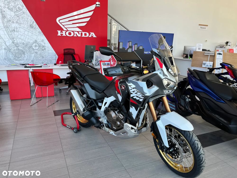 Honda CRF - 5