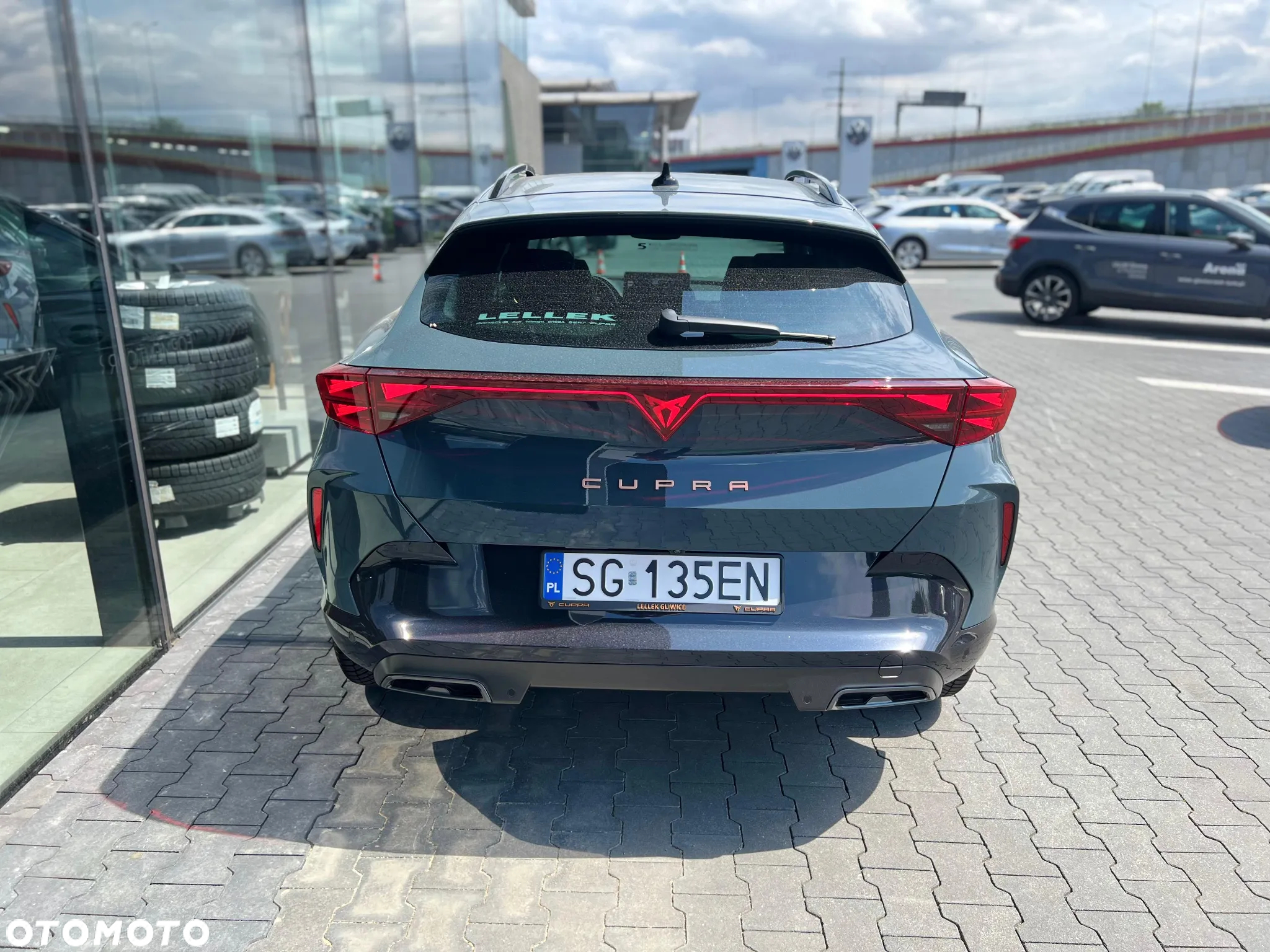 Cupra Formentor 1.5 TSI DSG - 22