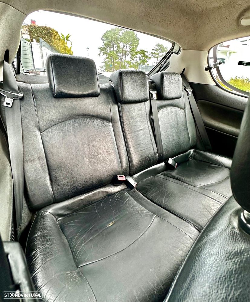 Peugeot 206 2.0 HDi XS - 5