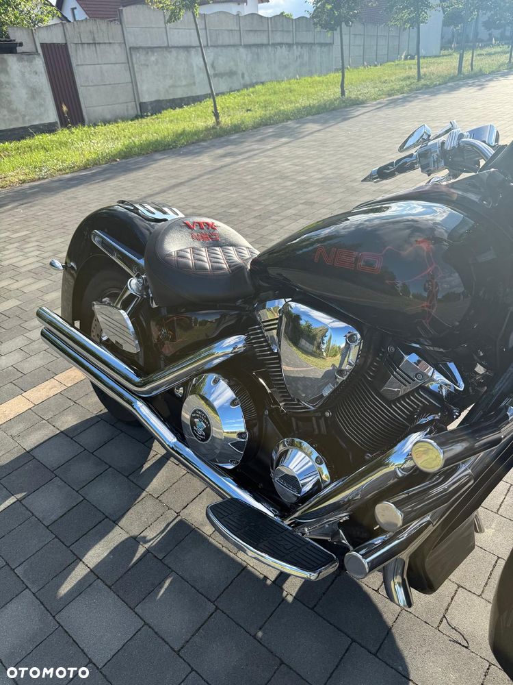Honda VTX - 16