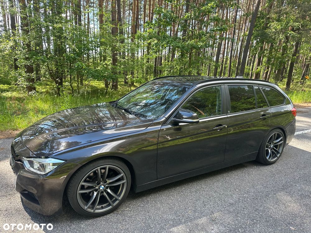 BMW Seria 3 320d Efficient Dynamics Sport - 4