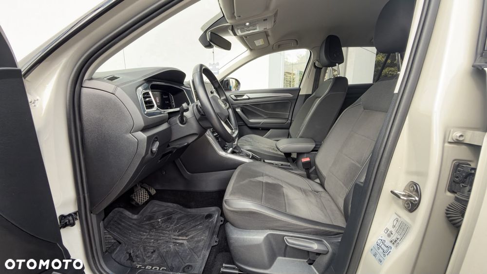 Volkswagen T-Roc 1.5 TSI Style DSG - 14