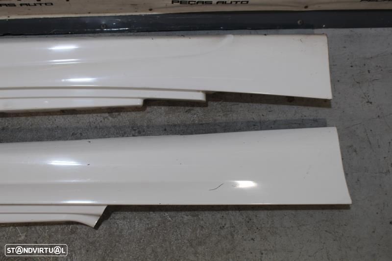 Embaladeiras / Saias Bmw 1 Cabriolet (E88)  Embaladeiras Bmw Seire 1 E - 4