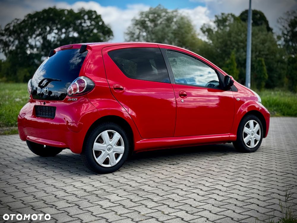 Toyota Aygo 1.0 VVT-i Terra - 8