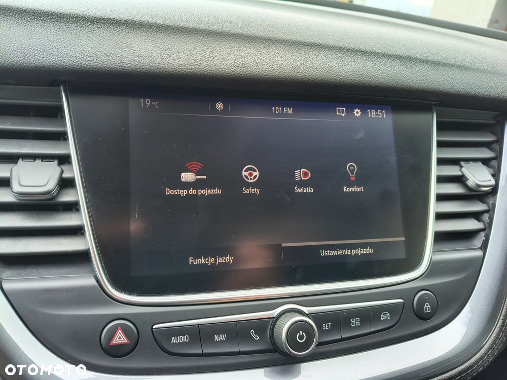 Opel Grandland X 2.0 D Start/Stop Automatik INNOVATION - 18