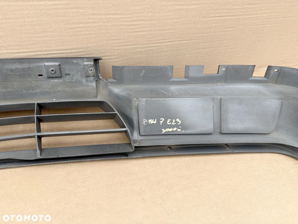 Zderzak Przedni -DOLNY - BMW E23 seria 7 - ASO BMW Oryg. - 6