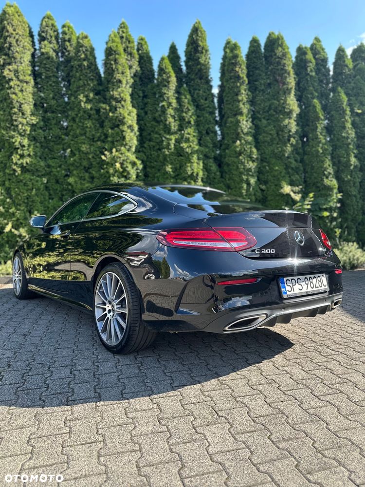 Mercedes-Benz Klasa C 300 4MATIC 9G-TRONIC - 6