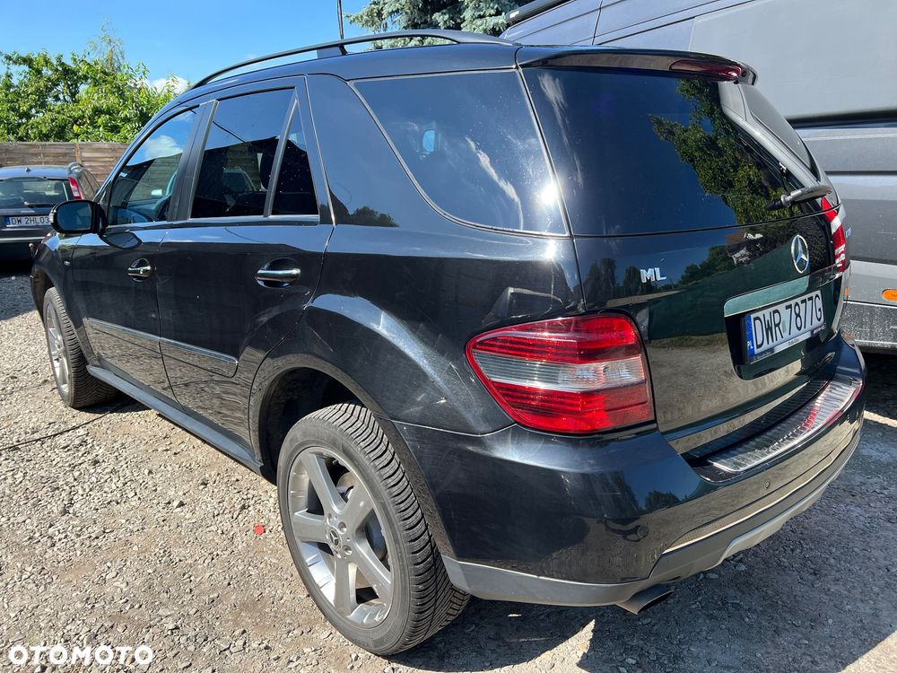 Mercedes-Benz ML 320 CDI 4-Matic - 4