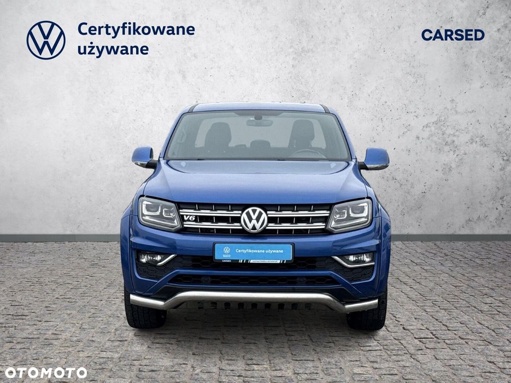 Volkswagen Amarok - 8